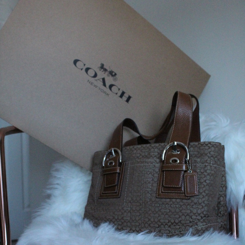 Coach bag